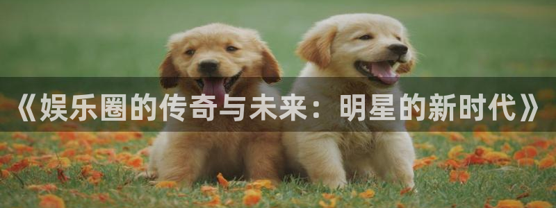 杏悦吧：《娱乐圈的传奇与未来：明星的新时代》